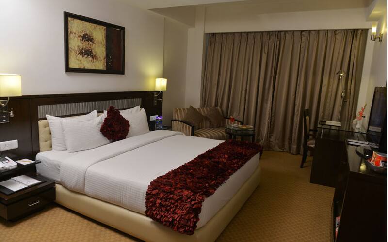 Regenta Central Ashok, Chandigarh 1